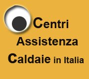 Centri assistenza caldaie in italia