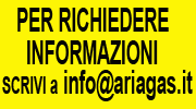 chiedi informazioni via mail