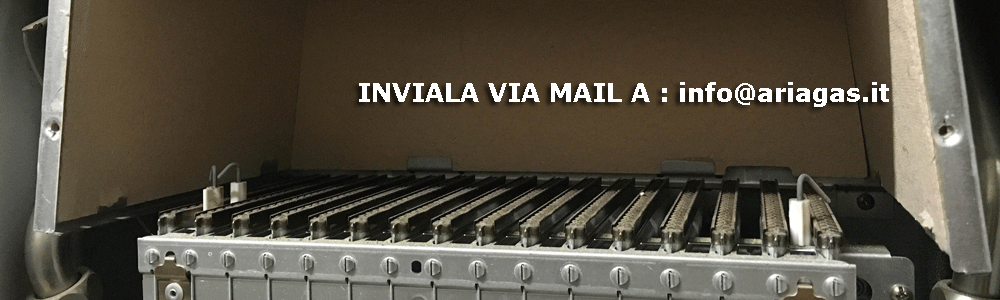 foto ricambi caldaie bruciatori