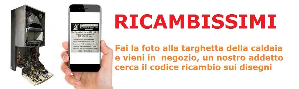 ricambi caldaie ariagas7