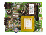 Circuito elettronico per caldaie e boiler