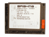 QUADRO BRAHMA SM11FR BONGIOANNI SARIGAS