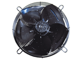 VENTILATORE ASSIALE ZIEHL AA-12-25