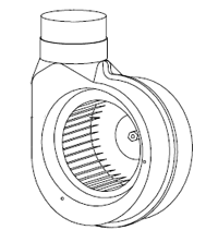 VENTILATORE 21000 WSC