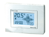 TERMOSTATO T-TOUCH CR160 BIANCO ESTATE INVERNO