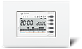 Cronotermostato digitale BPT TH/345 BIANCO