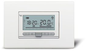 Cronotermostato digitale BPT TH/350