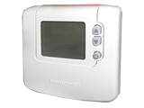 TERMOSTATO ELETTRONICO PILA DISPLAY DIGITALE HONEYWELL