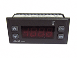 INDICATORE DIGITALE TEMPERATURA 12V PTC/NTC