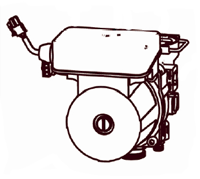 KIT POMPA MODUL.FPL (EX ARFER36600440)