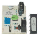 Scheda elettronica Bertelli IU10 con microprocessore