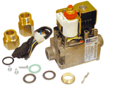 VALVOLA GAS IMMERGAS 845.063 CON KIT PER VALVOLA HONEYWELL