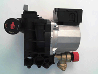 GRUPPO POMPA 6MCA IMMERGAS COMPACT VICTRIX