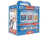 KIT LL400 MEDIUM PER IMPIANTI