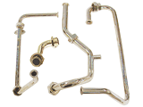 KIT RACCORDO VAILLANT VCW LUNGHI PER ARVL065034