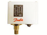 PRESSOSTATO DANFOSS KP35 -0,2 7,5 BAR