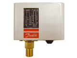 PRESSOSTATO DANFOSS KPI36 4-12 BAR