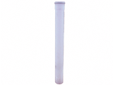 TUBO RIGIDO PPH MASCHIO FEMMINA D.110 CENTIMETRI 100