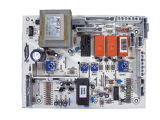 SCHEDA ELETTRONICA RADIANT RADMIC2 SM20006 SM20005-SM20007