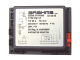 CENTRALINA BRAHMA CM11F M 20/25/30/35/40