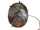 VENTILATORE ELICOIDALE GR 25/37/50-GR1 40/80 F40/80 M60 CE