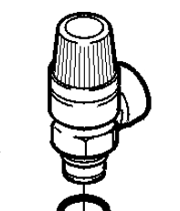 VALVOLA DI SICUREZZA 1/2