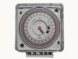 INTERRUTTORE ORARIO GIORNALIERO TACTIC211.1