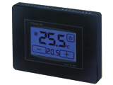 TERMOSTATO T-TOUCH 503 PARETE ANTRACITE