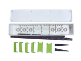 MODULO PREDISPOSIZIONE SPLIT WALLBOX CENTIMETRI 50