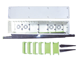 MODULO PREDISPOSIZIONE SPLIT WALLBOX CENTIMETRI 42